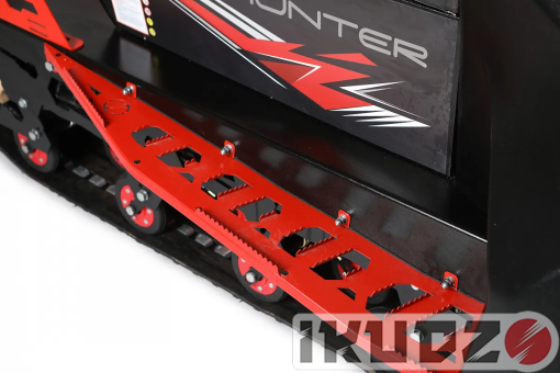 Snowmobile IKUDZO HUNTER 650LK 23 EFI V2